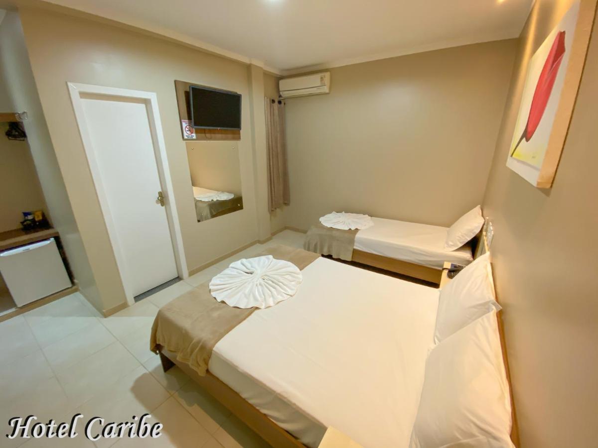 Hotel Caribe Porto Velho  Exterior photo