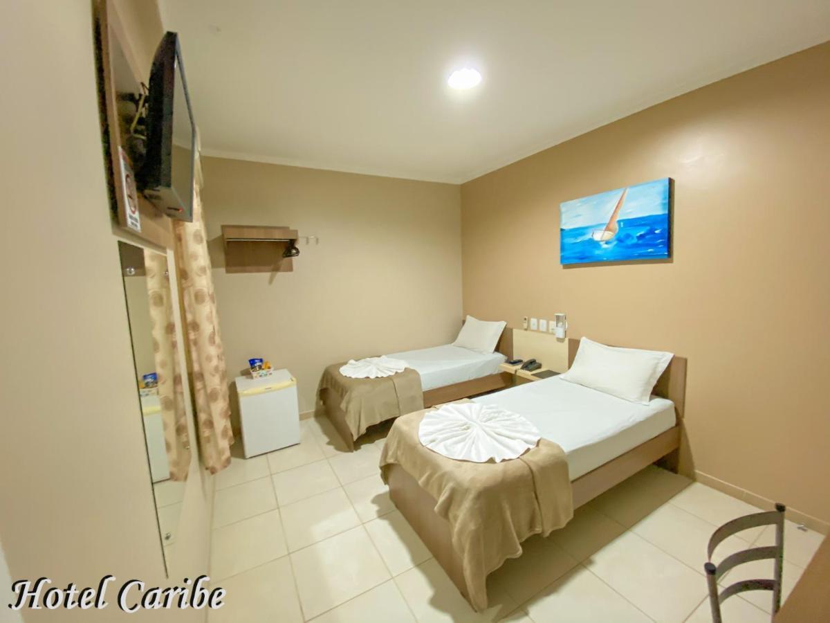 Hotel Caribe Porto Velho  Exterior photo