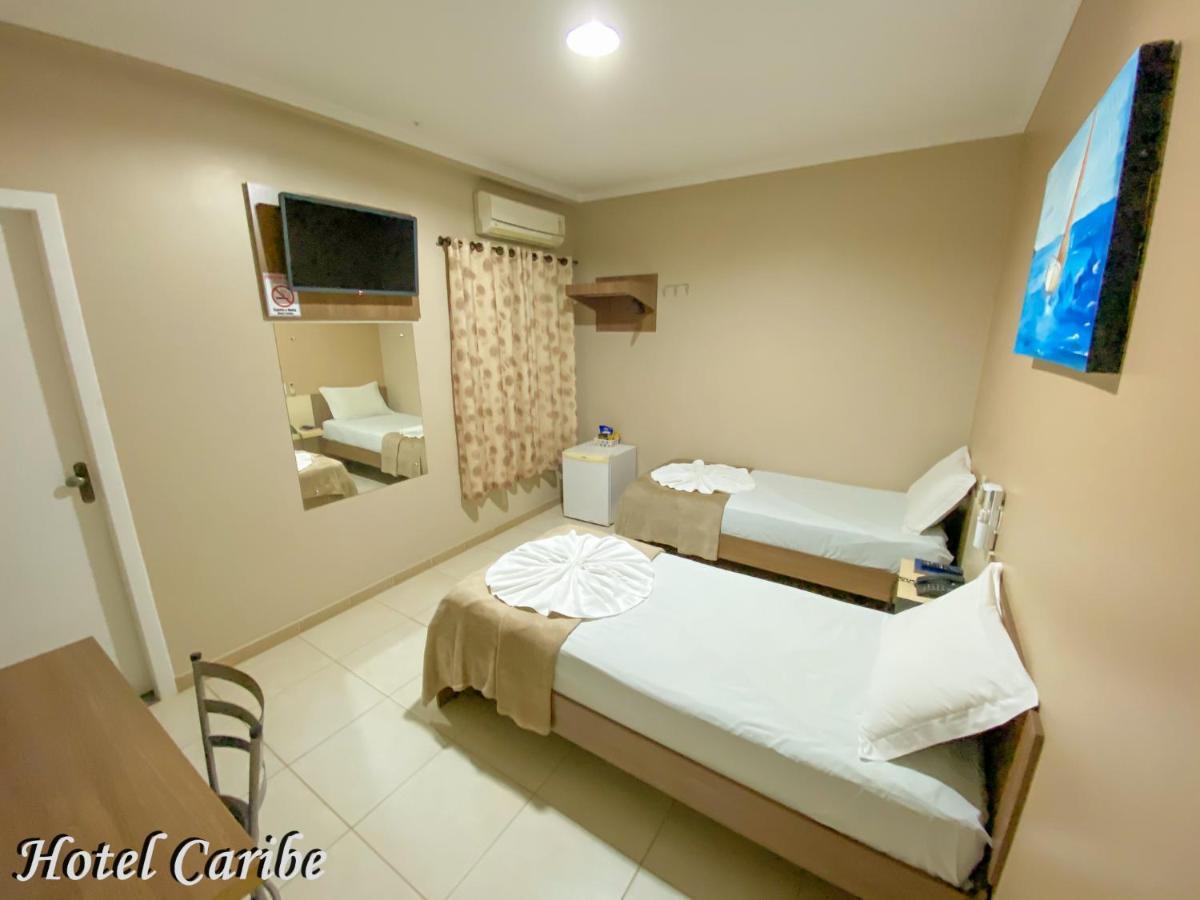 Hotel Caribe Porto Velho  Exterior photo