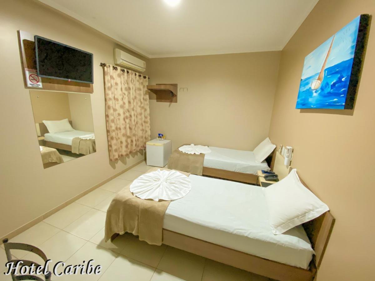 Hotel Caribe Porto Velho  Exterior photo