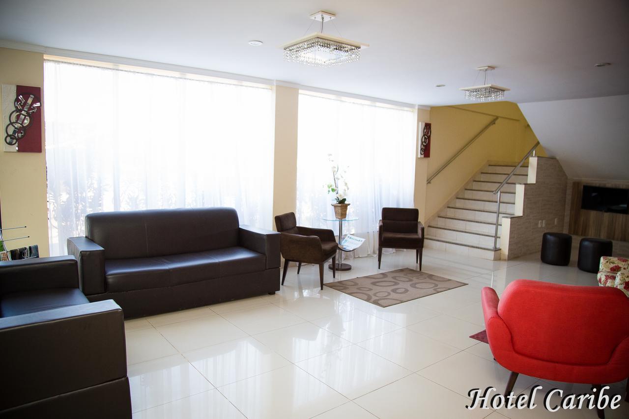 Hotel Caribe Porto Velho  Exterior photo