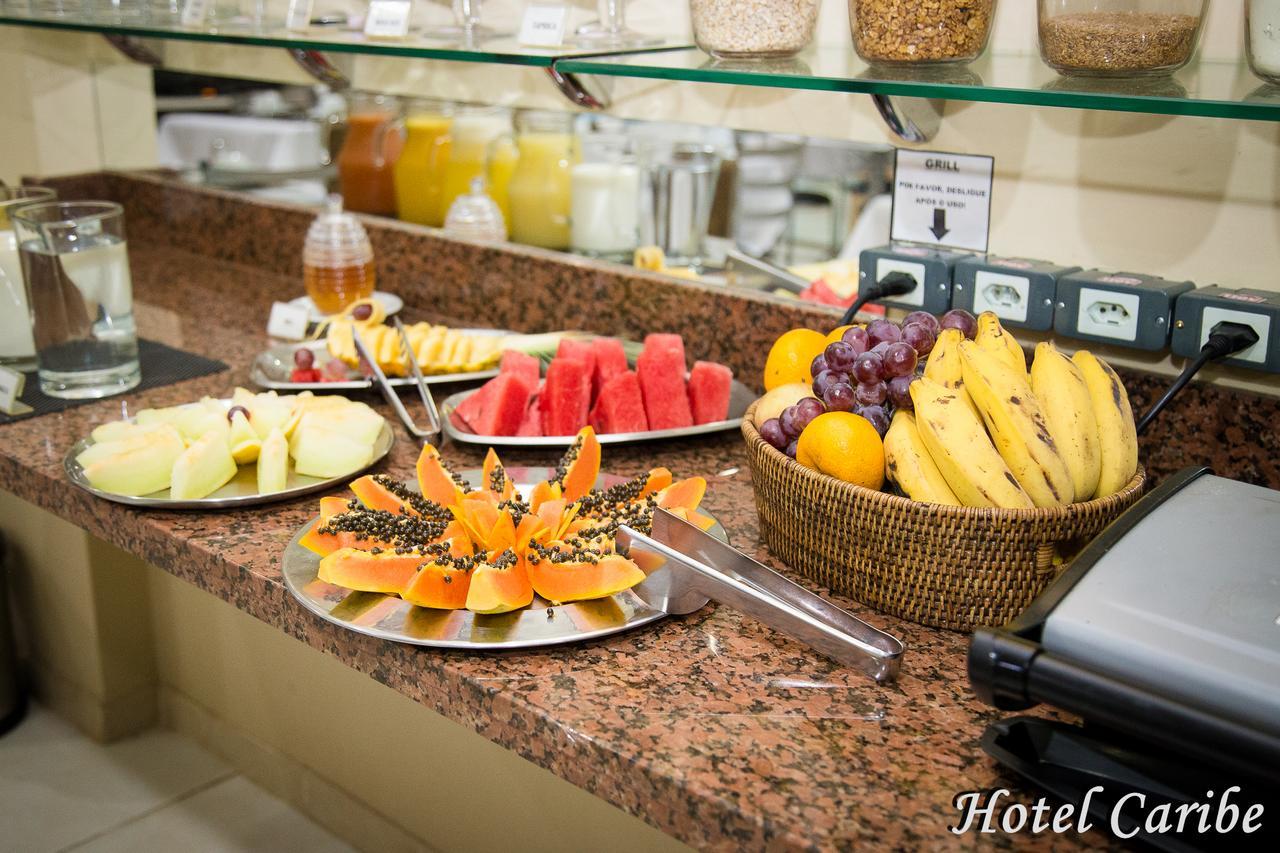 Hotel Caribe Porto Velho  Exterior photo