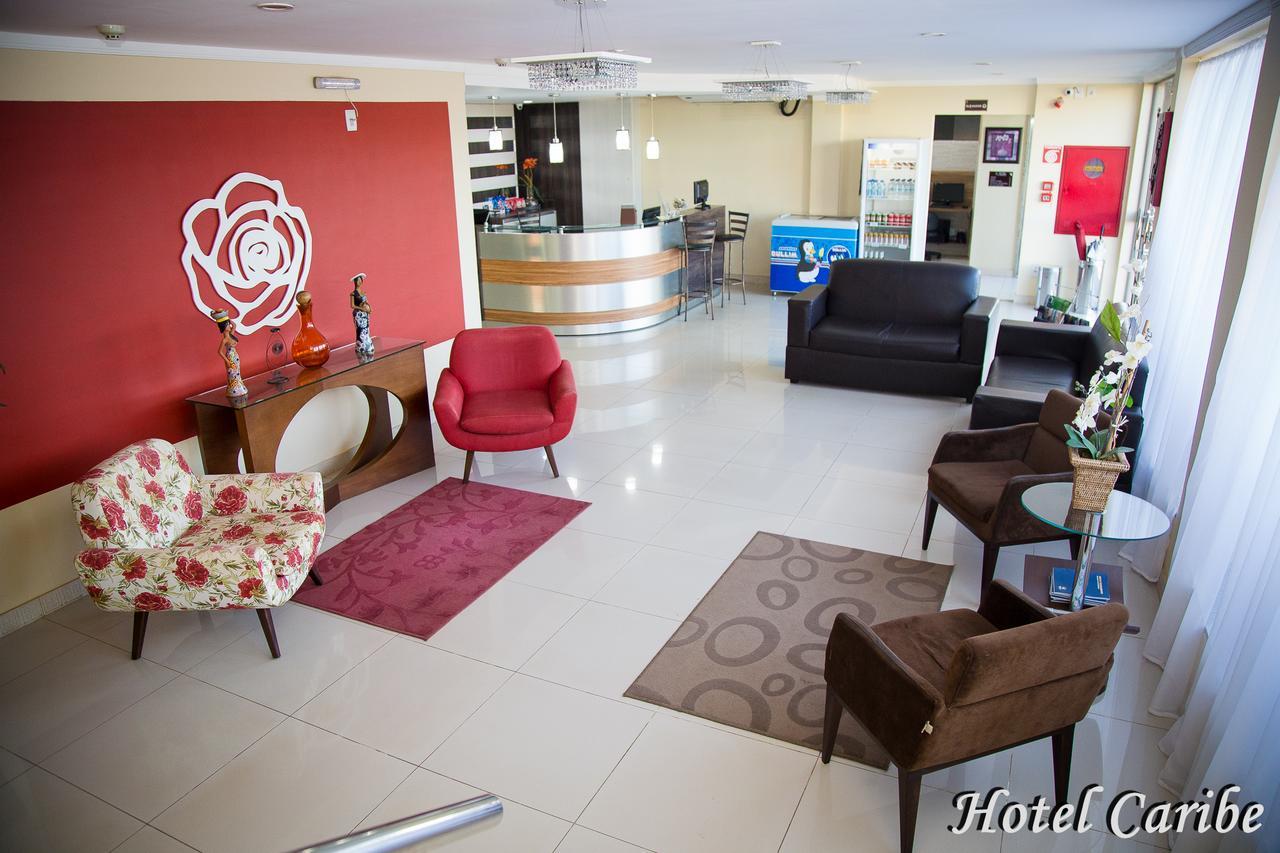 Hotel Caribe Porto Velho  Exterior photo